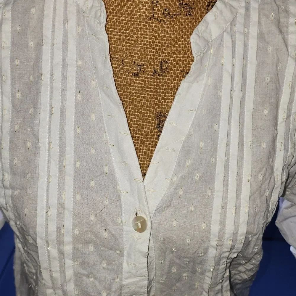 Club Z Collection Blouse - Picture 6 of 6